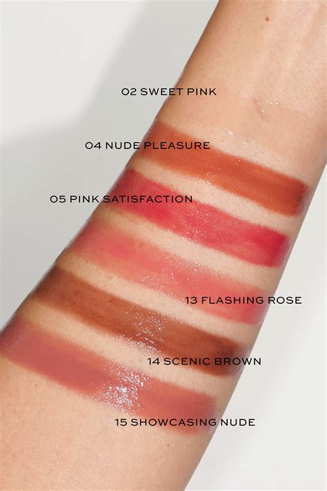 ysl candy glaze lip balm|candy glaze lipstick.